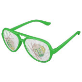 PHOベトナム料理チキンヌードルスープ箸 アビエーターサングラス (アングル)