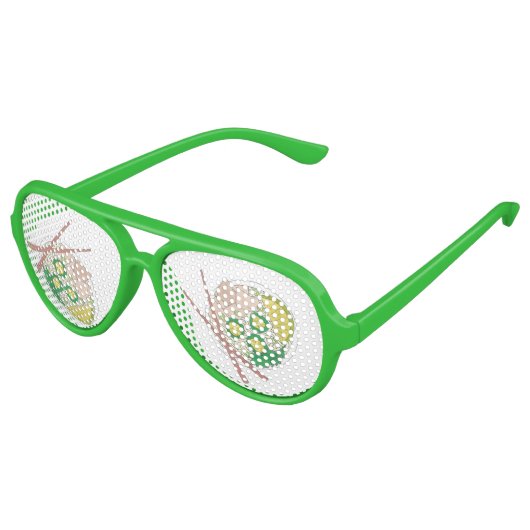 PHOベトナム料理チキンヌードルスープ箸 アビエーターサングラス (アングル)