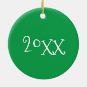 PHOベトナム料理チキンヌードルスープ箸 セラミックオーナメント (裏面)