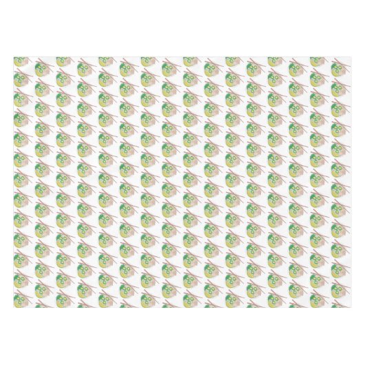 PHOベトナム料理チキンヌードルスープ箸 テーブルクロス (正面(横))