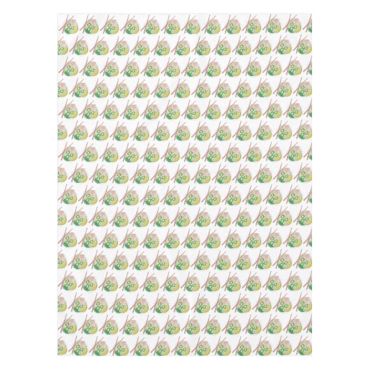 PHOベトナム料理チキンヌードルスープ箸 テーブルクロス (正面)