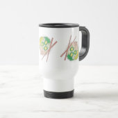 PHOベトナム料理チキンヌードルスープ箸 トラベルマグ (正面右)