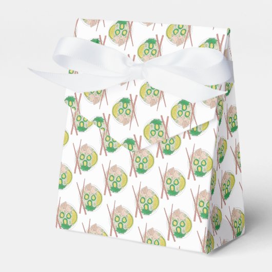 PHOベトナム料理チキンヌードルスープ箸 フェイバーボックス (正面サイド)