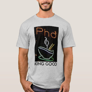 PHO王GOOD Tシャツ