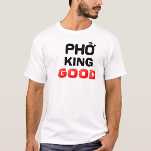 Pho王Good Tシャツ