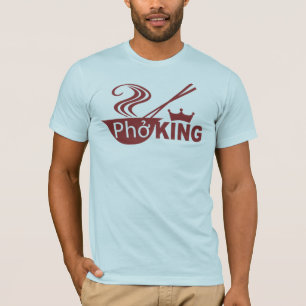 Pho王Tシャツ Tシャツ