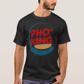 Pho King - Pho Lover&x27;sデザインクラシックTシャツ Tシャツ
