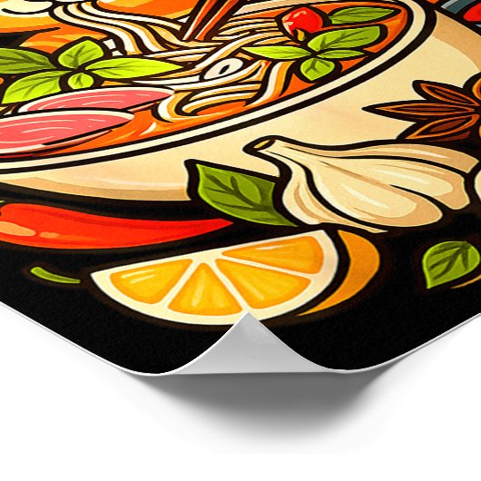 Pho Kit Mariners Cat Funny Meme  ポスター (角)