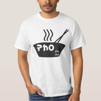 Pho Pho Sho Tシャツ