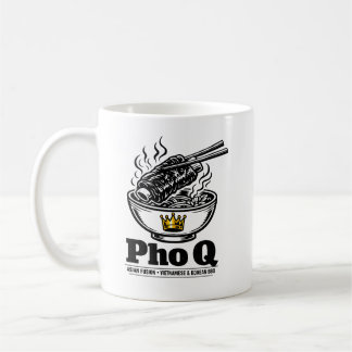 Pho Q 面白いマグカップ コーヒーマグカップ