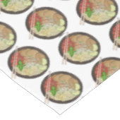 Pho Shop麺箸ベトナムレストラン テーブルクロス (アングル)