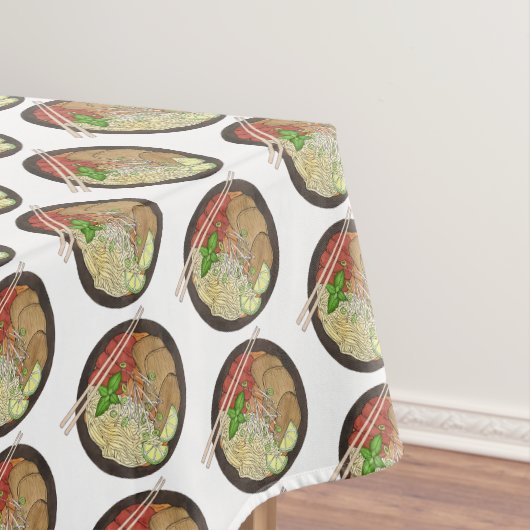 Pho Shop麺箸ベトナムレストラン テーブルクロス (インサイチュ)