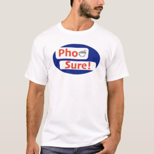 Pho Sureプリントデザイン: Youtube商品 Tシャツ