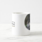 Phoebe鳥の友達 コーヒーマグカップ (中央)