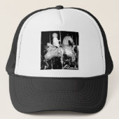 Phoebe キャップ (正面)