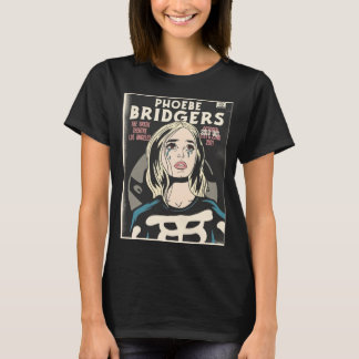 Phoebe Bridgersの故郷ショークラシック Tシャツ