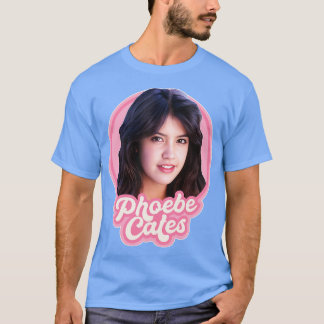 Phoebe Cates 80s有名人クラッシュ Tシャツ
