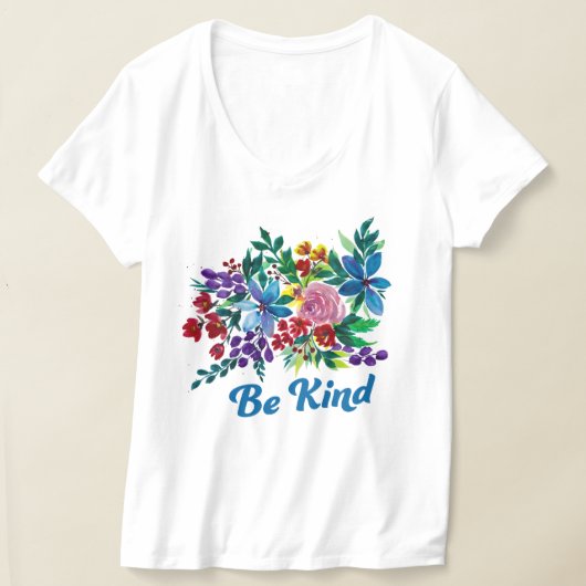 Phoebe KINDフローラ Tシャツ (レイダウン)