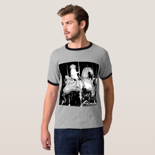 Phoebe Tシャツ (正面フル)