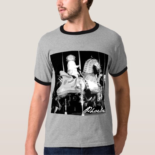 Phoebe Tシャツ (正面)