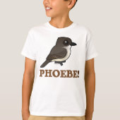 PHOEBE! Tシャツ (正面)