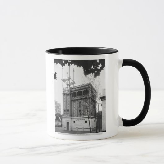 Phoenicianの家、普遍的な展覧会、パリ マグカップ (右)