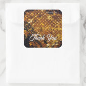 Phoenis, Az NASAの写真 スクエアシール (バッグ)