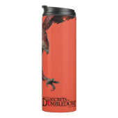 Phoenixグラフィック飛んでいる タンブラー (回転右)