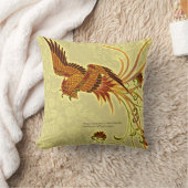 Phoenix クッション (ブランケット)