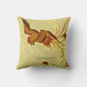 Phoenix クッション (裏面)