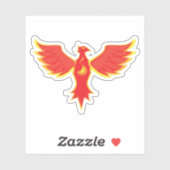 Phoenix シール (シート)