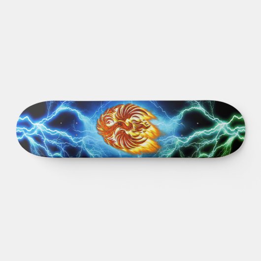 Phoenix スケートボード (横)