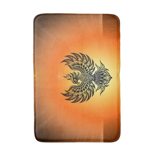 Phoenix バスマット (正面縦)