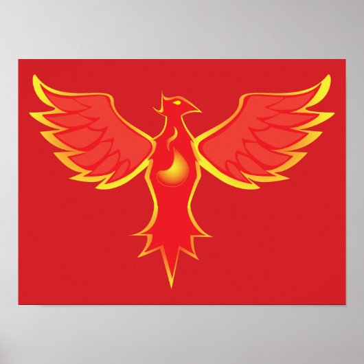 Phoenix ポスター (正面)