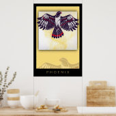 Phoenix ポスター (キッチン)
