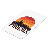 Phoenix マグネット (左側)