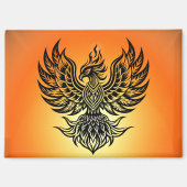 Phoenix マグネット (正面)