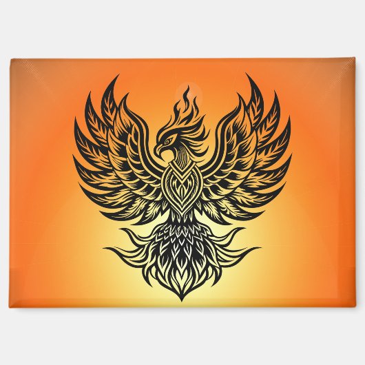 Phoenix マグネット (正面)