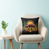 Phoenix Arizona クッション (椅子)