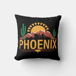 Phoenix Arizona クッション