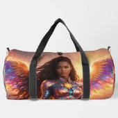 PHOENIX - ARIZONA ダッフルバッグ (裏面)