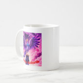 Phoenix Ascent  コーヒーマグカップ (正面左)