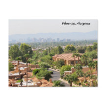 Phoenix, AZからのご挨拶