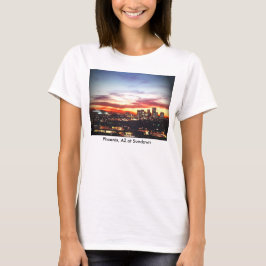Phoenix, AZ at Sundown Tシャツ