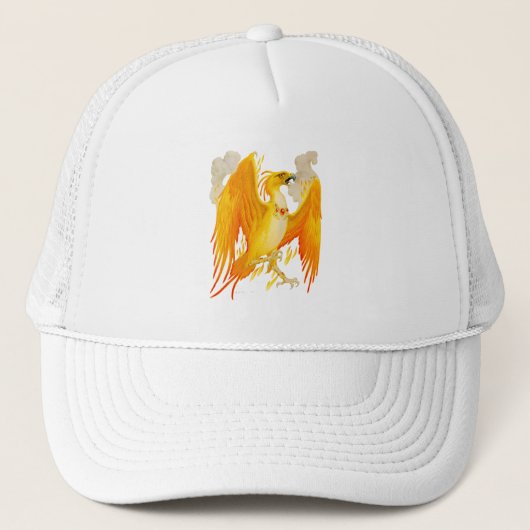 Phoenix Cap キャップ (正面)