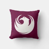 Phoenix City, Arizona Flag American MoJo Pillow クッション (正面)