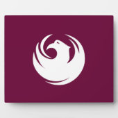 Phoenix City Flag Plaque フォトプラーク (正面)
