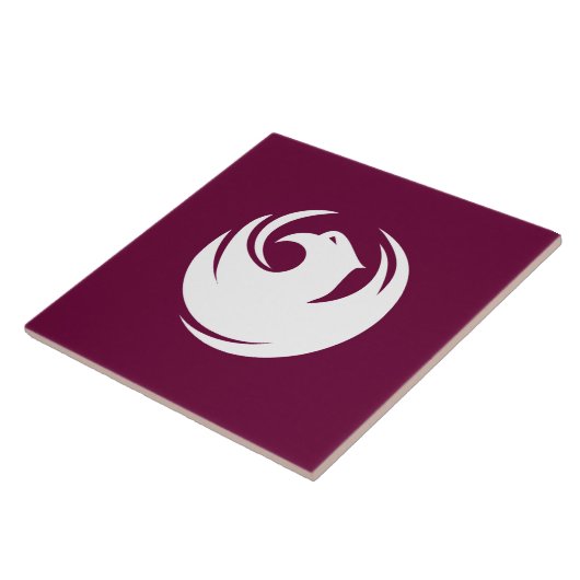 Phoenix City Flag Tile タイル (側面)
