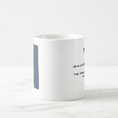 Phoenix coffee mug  コーヒーマグカップ (中央)
