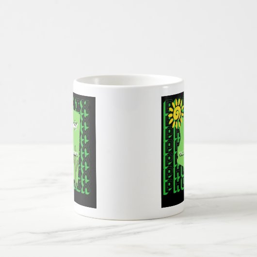 Phoenix coffee mug  コーヒーマグカップ (中央)